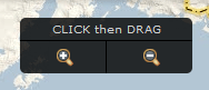 DragZoom button