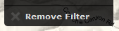 Remove agency filter button